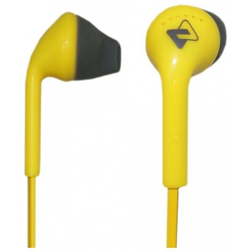 Купить Наушники Fischer Audio Totem Oor (желтый) в интернет-магазине Ravta – самая низкая цена