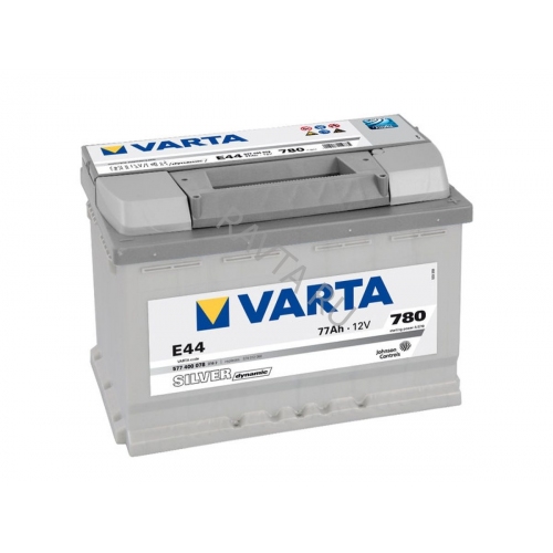 Купить Аккумулятор Varta Silver Dynamic 77Ач (правая) (577 400 078) в интернет-магазине Ravta – самая низкая цена