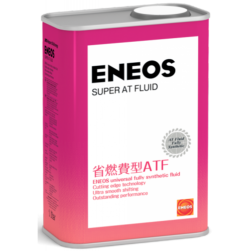 Купить ENEOS Super AT Fluid 1л в интернет-магазине Ravta – самая низкая цена