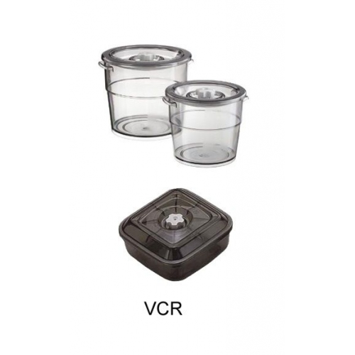 Купить Контейнер для вакуумного упаковщика Rommelsbacher VCR 250 round в интернет-магазине Ravta – самая низкая цена