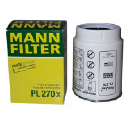 Купить PL 270 X Mann Фильтр топливный   в интернет-магазине Ravta – самая низкая цена
