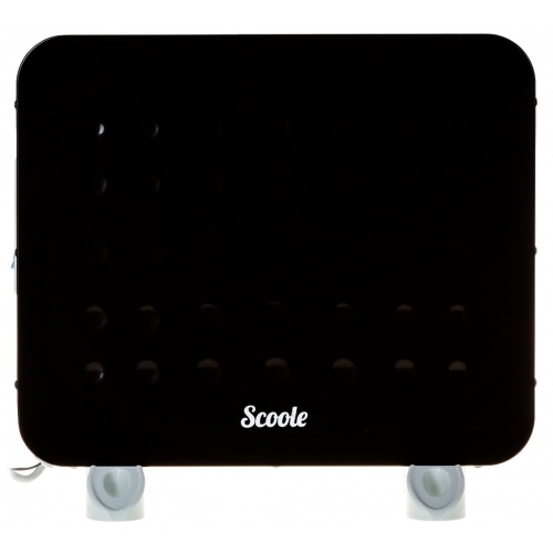 Купить Конвектор Scoole SC HT HL1 1000 BK в интернет-магазине Ravta – самая низкая цена