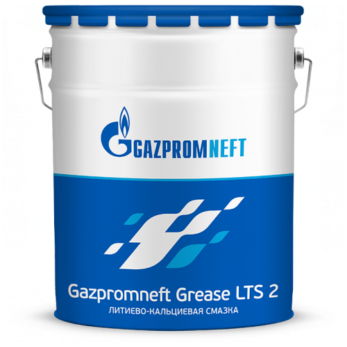 Купить Смазка Газпром нефть Grease LTS 2 (18 кг) в интернет-магазине Ravta – самая низкая цена