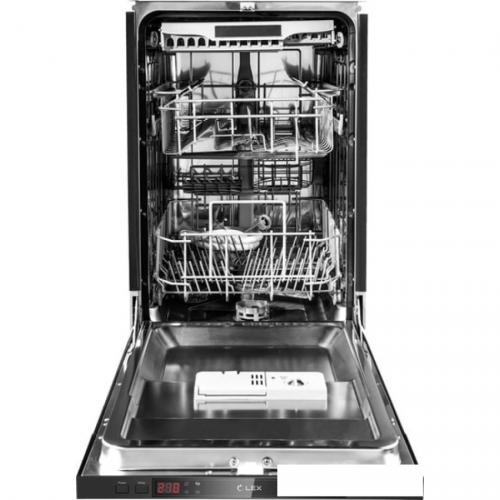 Купить LEX PM 4573 посудомоечная машина в интернет-магазине Ravta – самая низкая цена