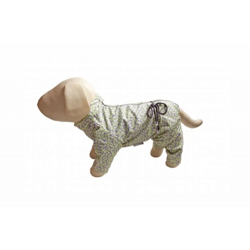 Купить Комбинезон демисезонный на флисе для собак OSSO Fashion, р.30 унисекс в интернет-магазине Ravta – самая низкая цена