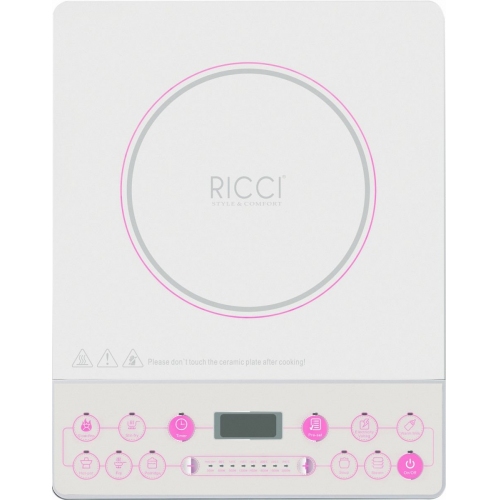 Купить Электрическая настольная плита RICCI JDL-C21E3 в интернет-магазине Ravta – самая низкая цена