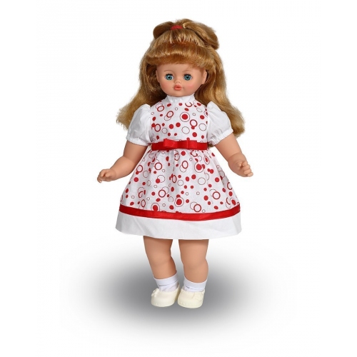 Купить Весна. Кукла "Вероника 15" 50 см мягконабивная арт.В2294 в интернет-магазине Ravta – самая низкая цена