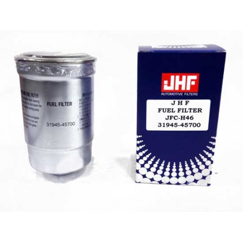 J g f. JFC-h46 JHF фильтр топливный d4dd (евро-3) 31945-45700. Фильтр топливный Hyundai hd78. Фильтр топливный d4dd JHF. Фильтр топливный Hyundai hd65,78,County.