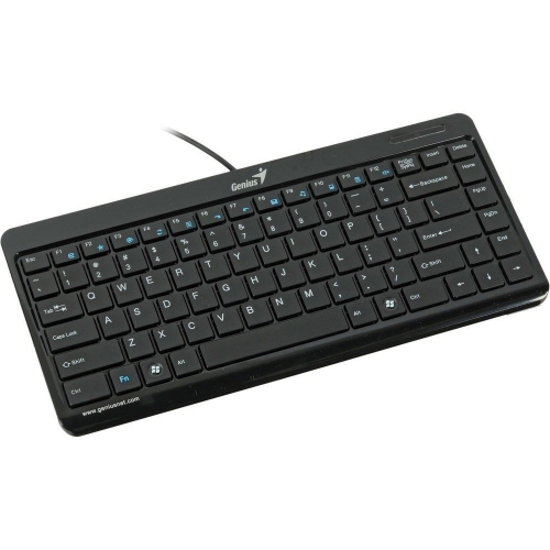 Купить Клавиатура Genius LuxeMate i202 black USB в интернет-магазине Ravta – самая низкая цена