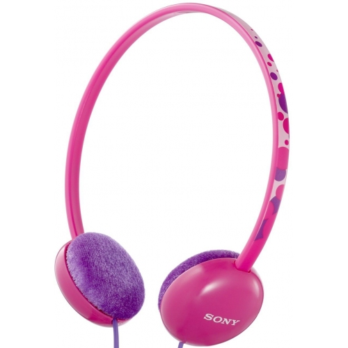 Купить Наушники Sony MDR-370LP (розовый) в интернет-магазине Ravta – самая низкая цена