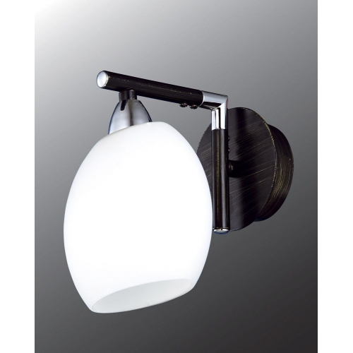 Купить Светильник (Бра) Еврокаркасы 3-5114-1-CR+DWE E14 в интернет-магазине Ravta – самая низкая цена