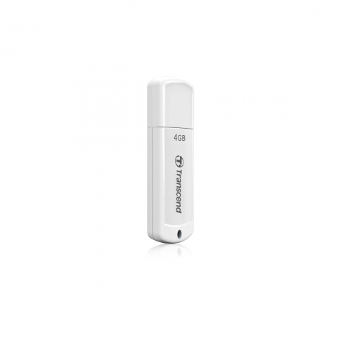 Купить Флешка USB TRANSCEND 4Gb JetFlash 370 TS4GJF370 USB2.0 белый в интернет-магазине Ravta – самая низкая цена