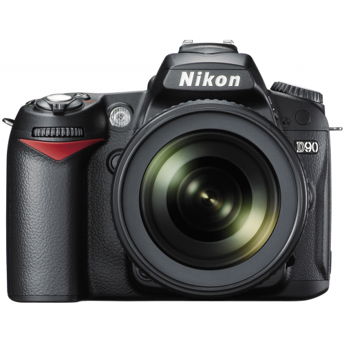 Купить Фотокамера  Nikon D90 Kit AF-S DX 18-105G VR в интернет-магазине Ravta – самая низкая цена
