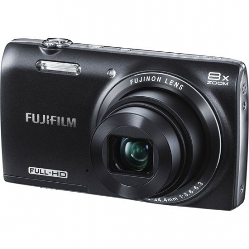 Купить Фотоаппарат FujiFilm FinePix JZ700 (черный) в интернет-магазине Ravta – самая низкая цена