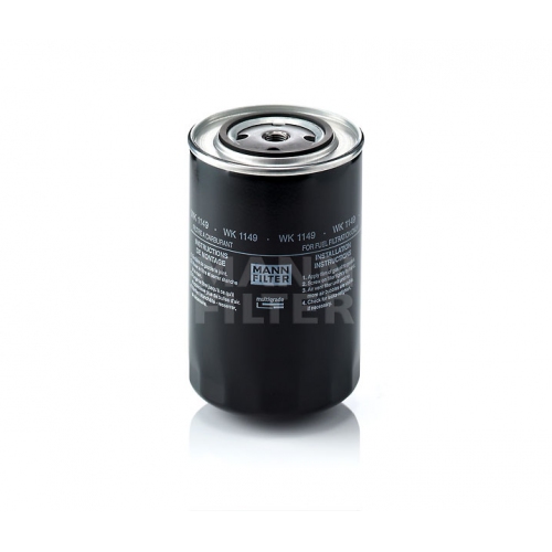 Купить WK1149 Mann Фильтр топливный   в интернет-магазине Ravta – самая низкая цена