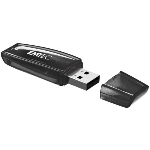 Купить Флеш Диск Emtec 8Gb EKMMD8GC400 USB 2.0 в интернет-магазине Ravta – самая низкая цена