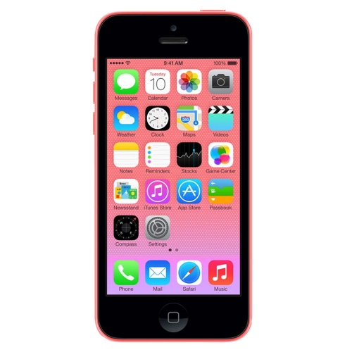 Купить Смартфон Apple iPhone 5C 16Gb (розовый) в интернет-магазине Ravta – самая низкая цена