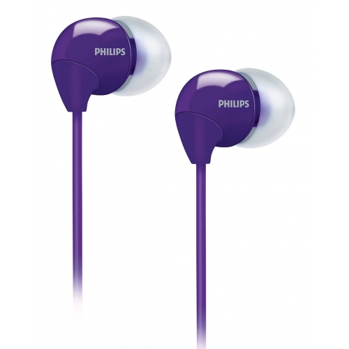 Купить Наушники Philips SHE3590PP10 (фиолетовый) в интернет-магазине Ravta – самая низкая цена