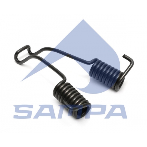 Купить 070.111 SAMPA Пружина, тормозная колодка в интернет-магазине Ravta – самая низкая цена