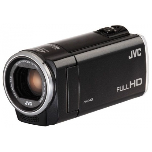 Купить Видеокамера JVC Everio GZ-E105 (черный) в интернет-магазине Ravta – самая низкая цена