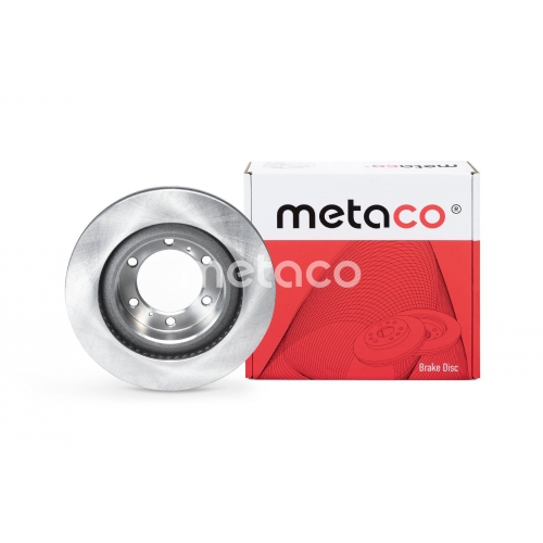 Купить 3050-438 METACO Диск тормозной передний вентилируемый в интернет-магазине Ravta – самая низкая цена