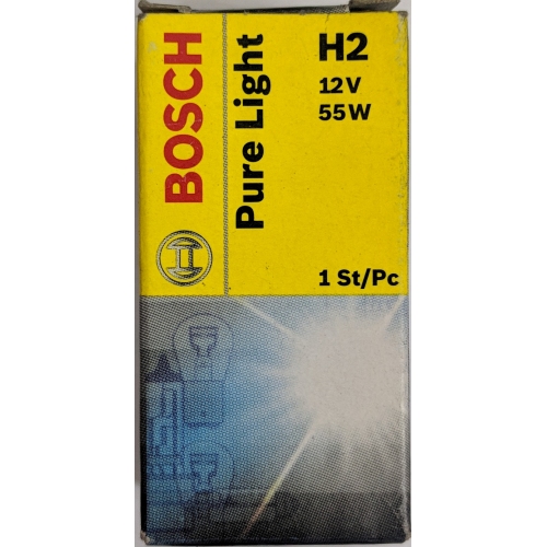 Купить Лампа Bosch 1987302022 H2 12V 55W X511 в интернет-магазине Ravta – самая низкая цена