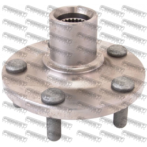 Купить (0182-azt220f) Ступица передняя FEBEST (Toyota Avensis AT22#/AZT220/CDT220/CT220/ST220/ZZT22# 1997-2 в интернет-магазине Ravta – самая низкая цена