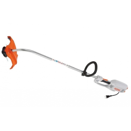 Купить Триммер эл. STIHL FSE 71, 540Вт 4кг 2лески2мм Autocut C 05-2 термозащита, виброгасящая рукоятка (4809 011 4115) 48090114115 в интернет-магазине Ravta – самая низкая цена