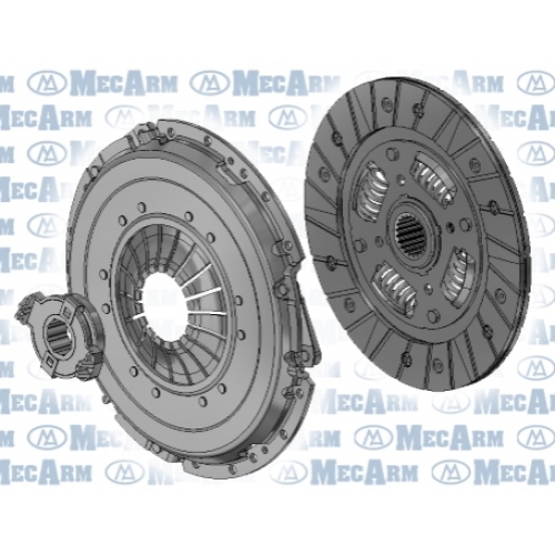 Купить MK9717 MecArm Комплект сцепления в интернет-магазине Ravta – самая низкая цена