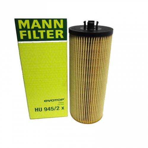 Купить HU945/2X MANN-FILTER Масляный фильтр в интернет-магазине Ravta – самая низкая цена