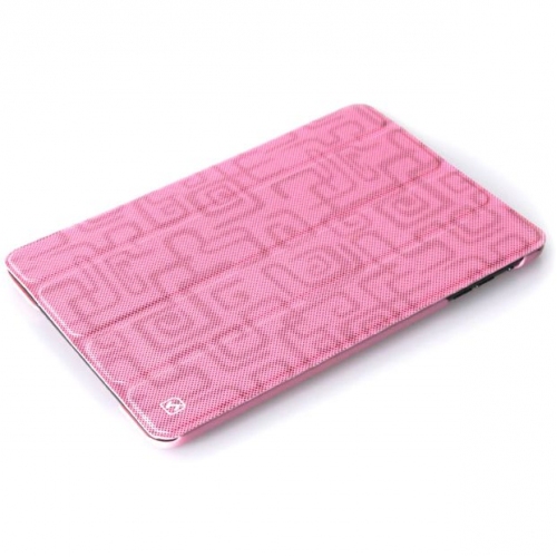 Купить Чехол HOCO Leisure case для iPad mini (розовый) в интернет-магазине Ravta – самая низкая цена