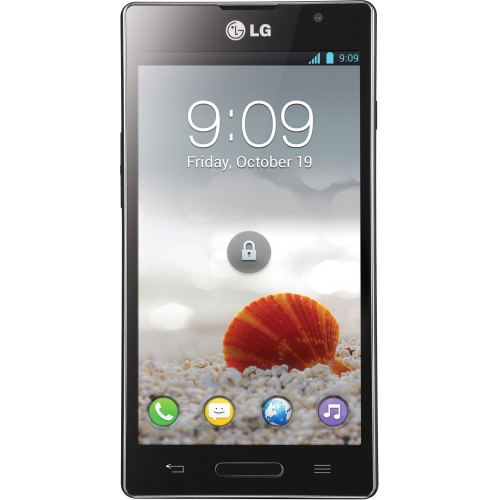 Купить Смартфон LG P768 Optimus L9 (черный) в интернет-магазине Ravta – самая низкая цена