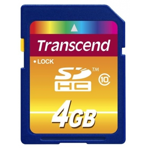 Купить Флеш карта SDHC 4Gb class10 SD 3.0 SPD Transcend (TS4GSDHC10) в интернет-магазине Ravta – самая низкая цена