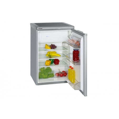 Купить Холодильник Bomann KS 197 sillber A++/120L в интернет-магазине Ravta – самая низкая цена