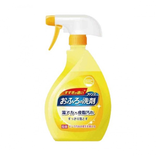 Купить 407647  FUNS Спрей чистящий для ванной комнаты с ароматом апельсина и мяты 380 мл в интернет-магазине Ravta – самая низкая цена
