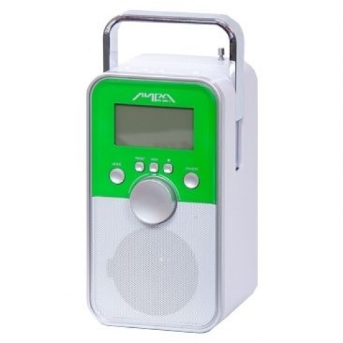 Купить Радиоприемник Лира РП 260-1 (зеленый) в интернет-магазине Ravta – самая низкая цена