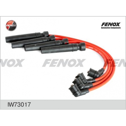 Купить IW73017 FENOX Комплект проводов зажигания в интернет-магазине Ravta – самая низкая цена