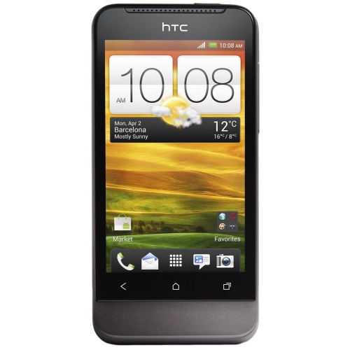 Купить Смартфон HTC One V T320E (серый) в интернет-магазине Ravta – самая низкая цена
