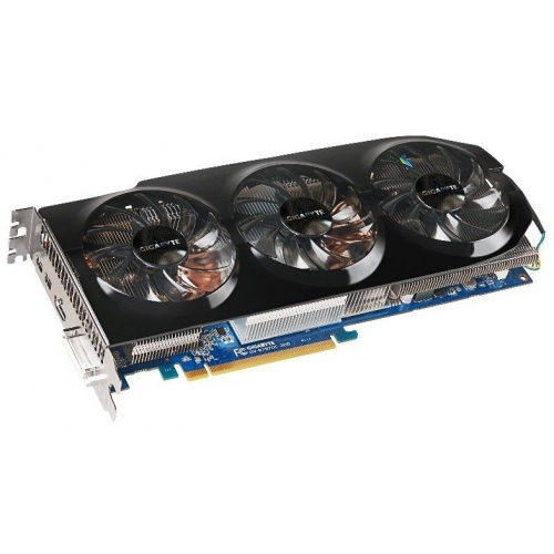 Купить Видеокарта GigaByte Radeon HD 7970 GV-R797OC-3GD PCI-E в интернет-магазине Ravta – самая низкая цена