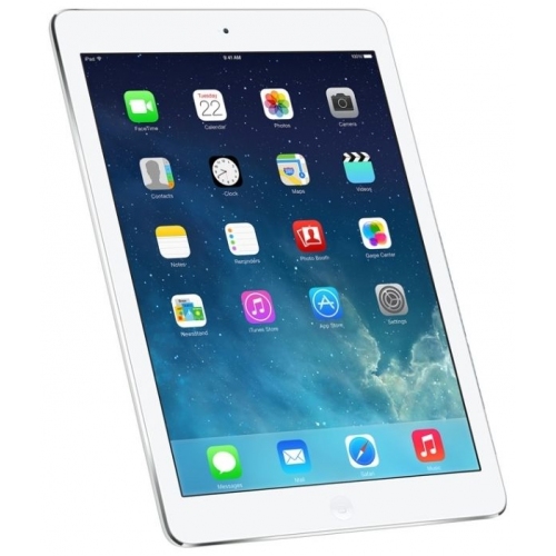 Купить Планшет Apple iPad Air 64Gb Wi-Fi (серебристый) в интернет-магазине Ravta – самая низкая цена