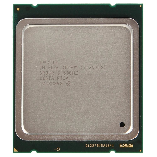 Купить Процессор Intel Core i7-3970X Extreme Edition Sandy Bridge-E (3500MHz, LGA2011, L3 15360Kb) в интернет-магазине Ravta – самая низкая цена