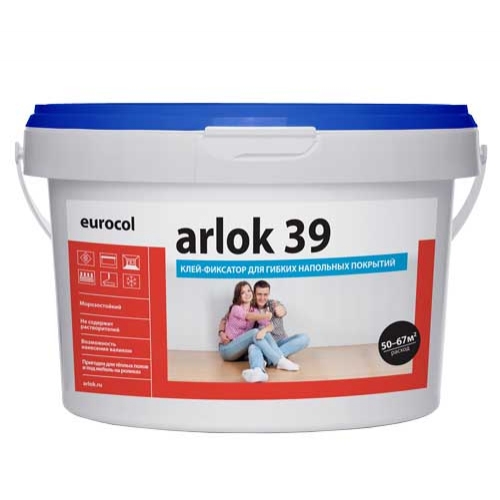 Купить Клей Arlok 39  5 кг в интернет-магазине Ravta – самая низкая цена