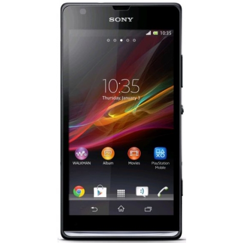 Купить Смартфон Sony Xperia SP C5303 (черный) в интернет-магазине Ravta – самая низкая цена