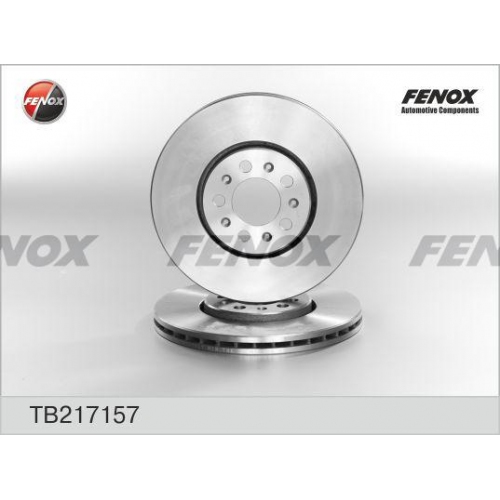 Купить TB217157 FENOX Тормозной диск в интернет-магазине Ravta – самая низкая цена