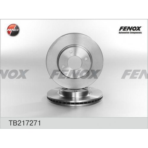 Купить tb217271 FENOX Тормозной диск в интернет-магазине Ravta – самая низкая цена