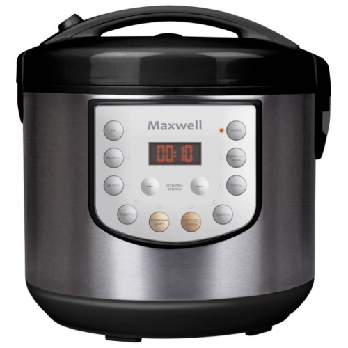 Купить Мультиварка Maxwell MW-3809 в интернет-магазине Ravta – самая низкая цена