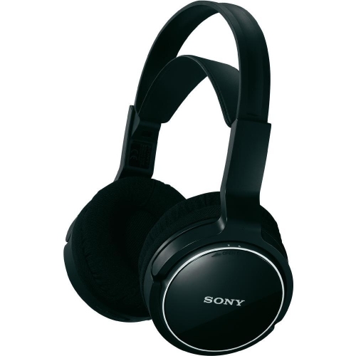 Купить Наушники Sony MDR-RF810RK (черный) в интернет-магазине Ravta – самая низкая цена