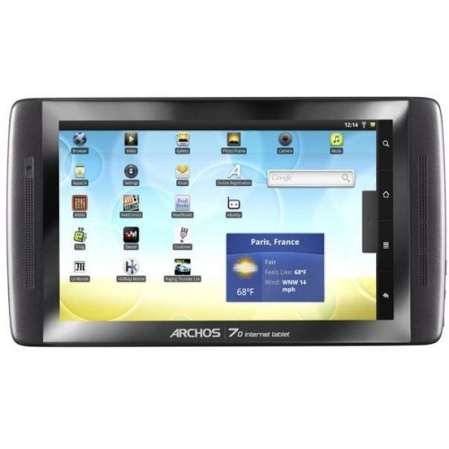 Купить Archos 70 Internet Tablet 8GB в интернет-магазине Ravta – самая низкая цена