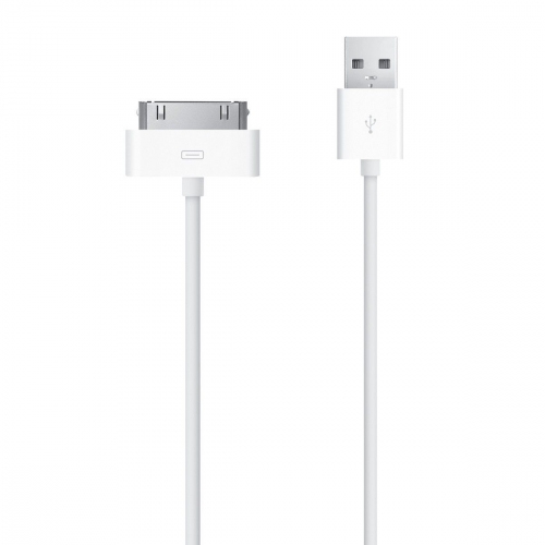 Купить Адаптер-переходник Apple Apple Dock Connector to USB Cable в интернет-магазине Ravta – самая низкая цена