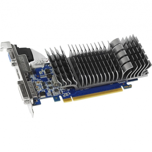 Купить Видеокарта ASUS GeForce GT610 GT610-SL-2GD3-L 2Гб PCIE16 GDDR3 в интернет-магазине Ravta – самая низкая цена